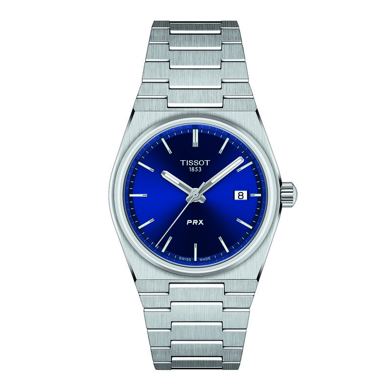 TISSOT Damenuhr Tissot Prx Quartz T1372101104100 Quarz - Armbanduhren Damen | OROVIVO