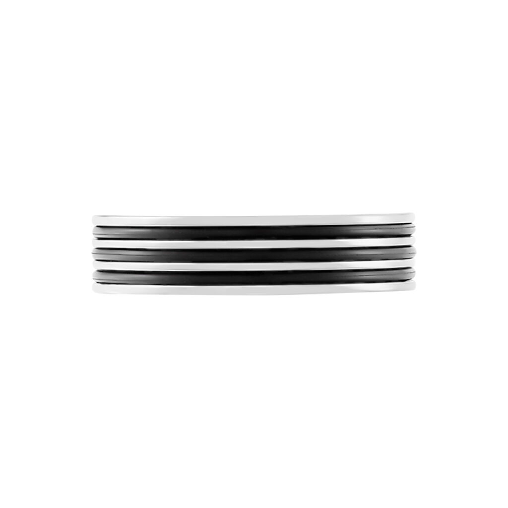 Bague Acier - Ringe Herren | OROVIVO