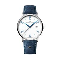 Maurice Lacroix Herrenuhr Eliros Date 25th Anniversary Quarz EL1118-SS00E-120-C