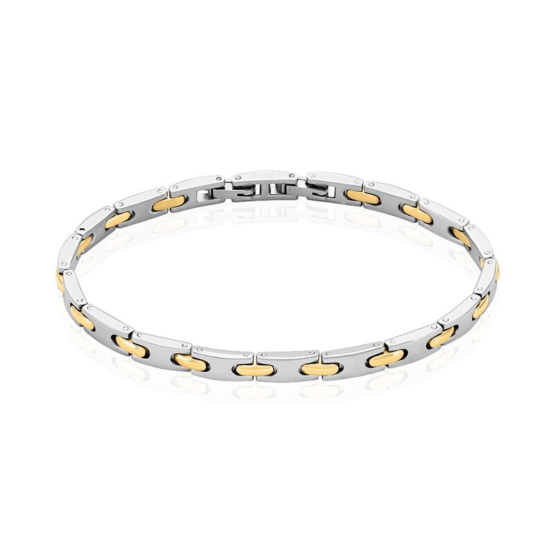 Bracelet Jourdan Dinema Acier - Spannringe Herren | OROVIVO