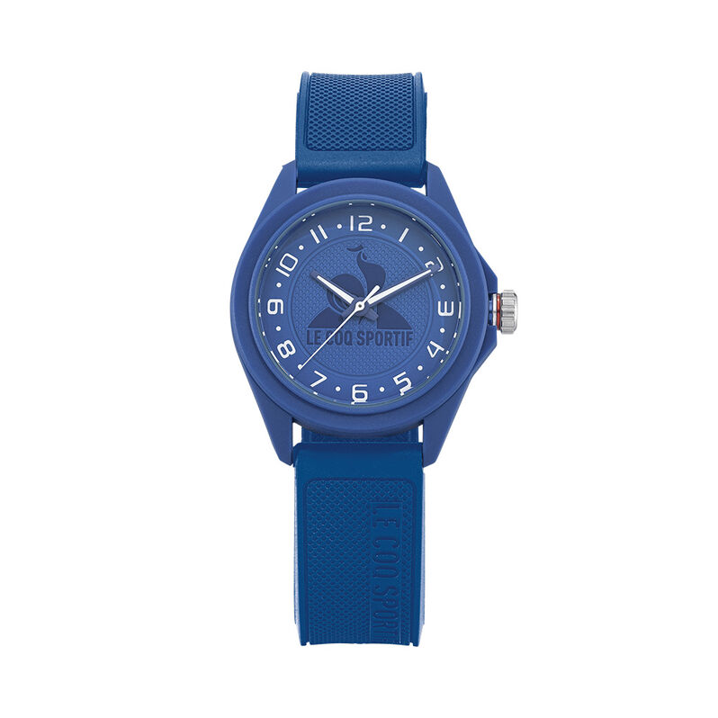 Montre Le Coq Sportif Monochrome Bleu - Spannringe Kinder | OROVIVO