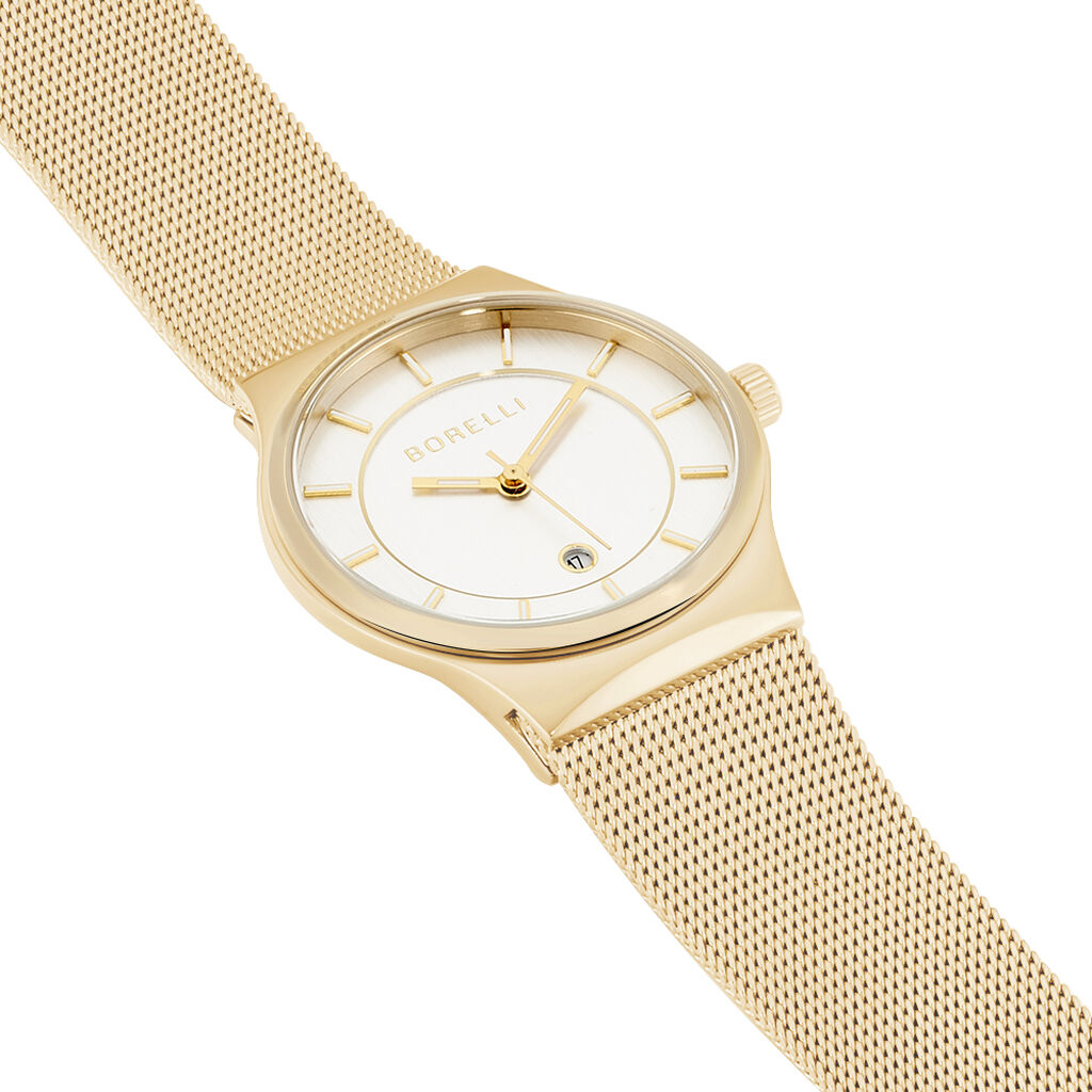 Borelli Damenuhr Kapstadt Ss16170l76 Quarz - Armbanduhren Damen | OROVIVO