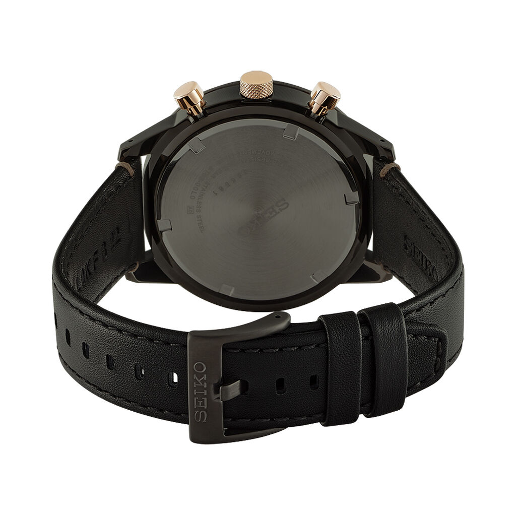 Montre Seiko Ssb361p1 - Spannringe Herren | OROVIVO