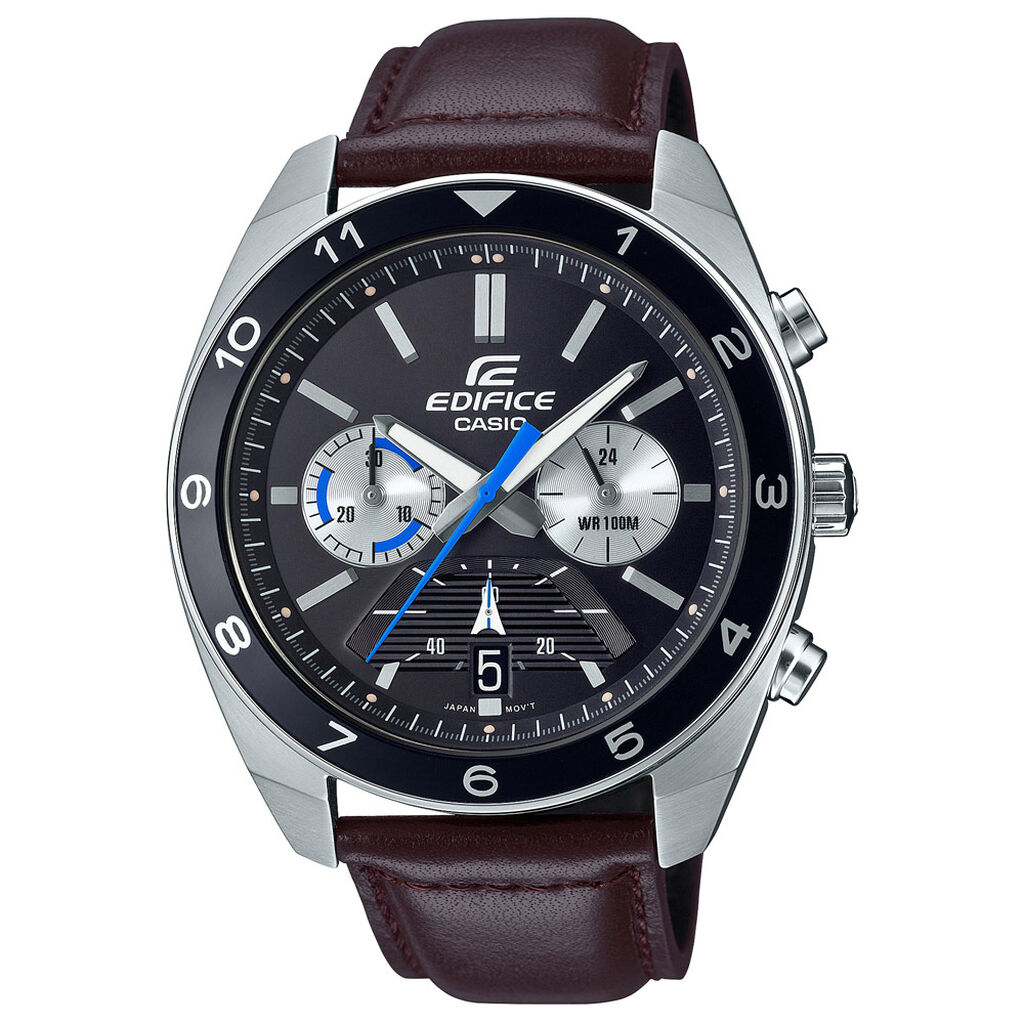Montre Casio Efv-590l-1avuef - Spannringe Herren | OROVIVO
