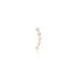 Piercing Mave Or Jaune Oxyde De Zirconium