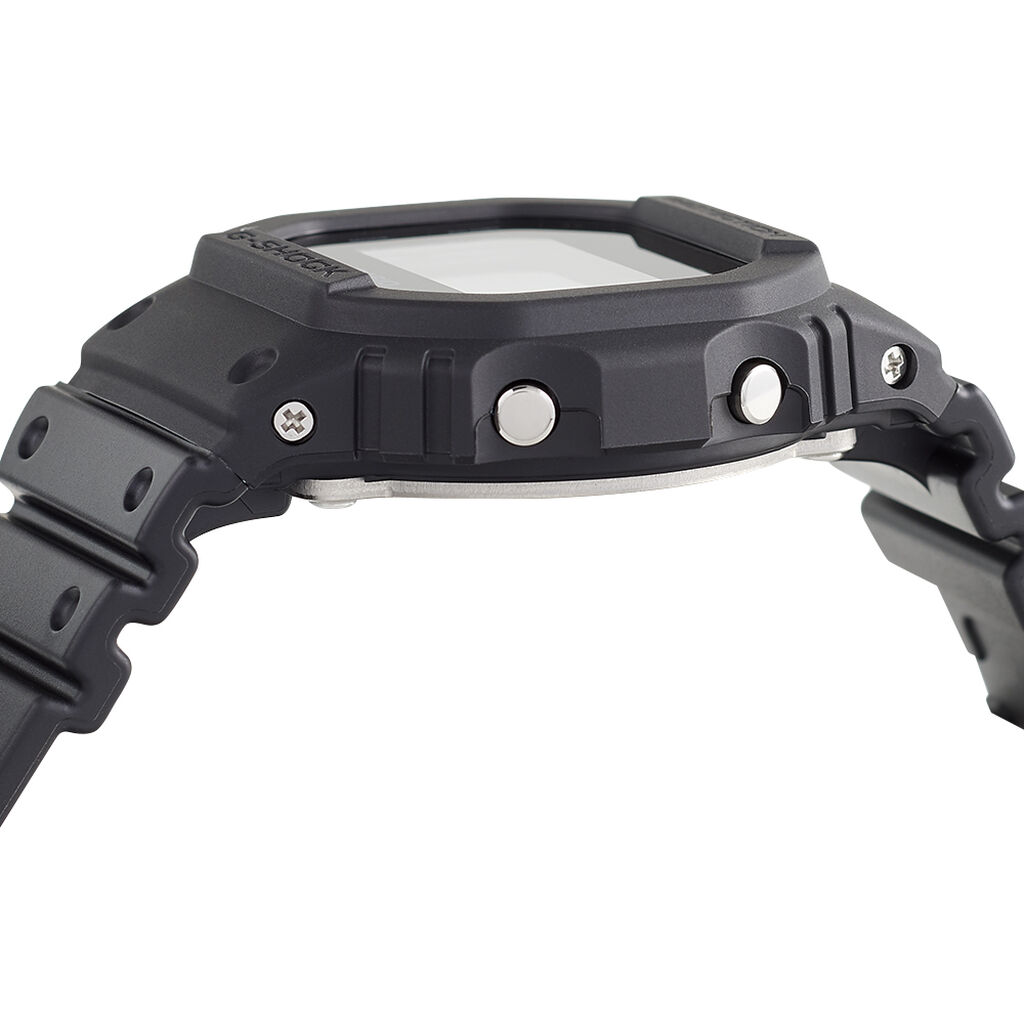 Casio G-SHOCK Herrenuhr DW-5600BB-1ER Quarz Digital - Armbanduhren Herren | OROVIVO