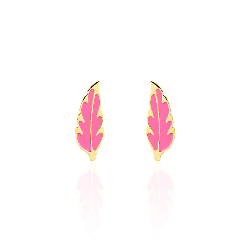 Boucles D'oreilles Marion Or Jaune - Spannringe Kinder | OROVIVO