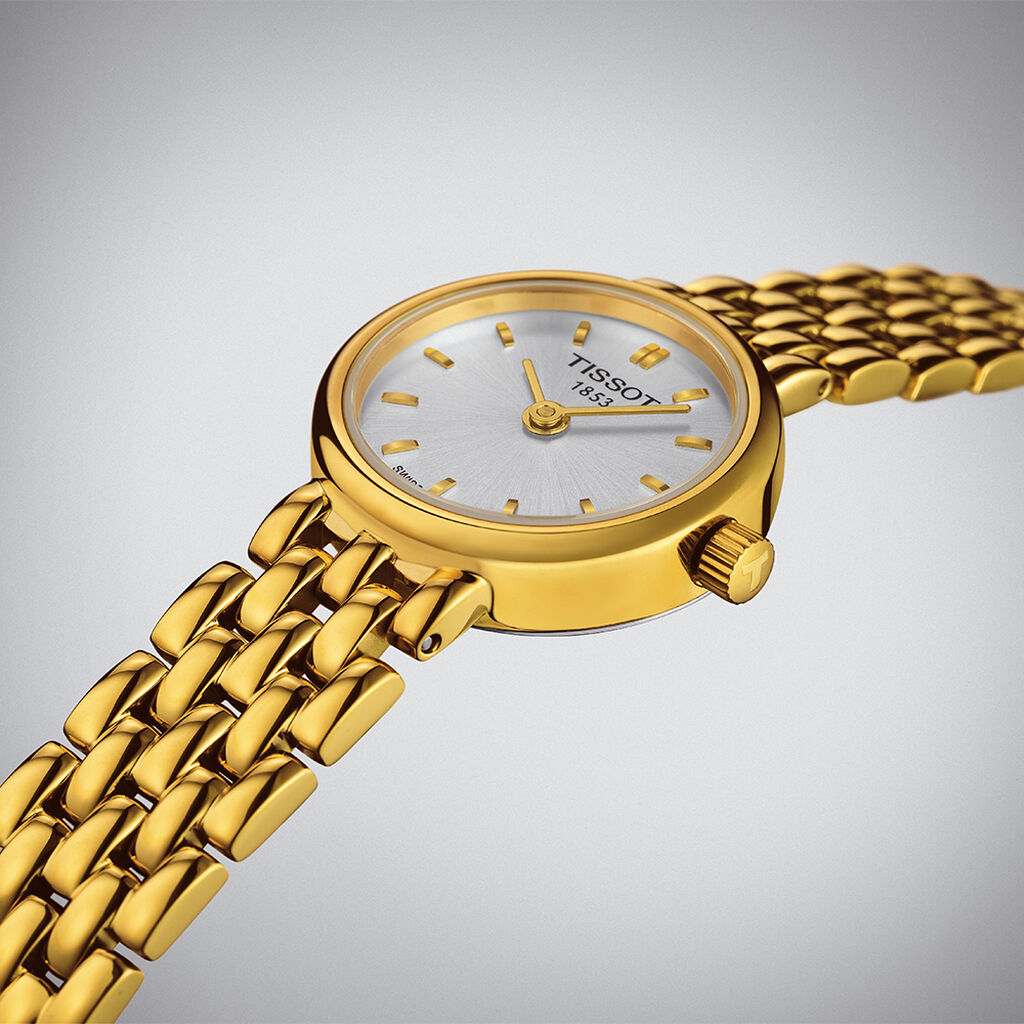 Tissot Damenuhr Lovely T0580093303100 Quarz - Armbanduhren Damen | OROVIVO