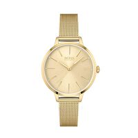 BOSS Damenuhr Symphony 1502612 Quarz