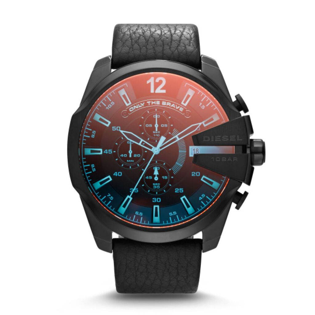 Diesel Herrenuhr Chronograph Master Chief DZ4323 - Armbanduhren Herren | OROVIVO