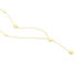 SILA Damen Collier Gold 375 (9 Karat)