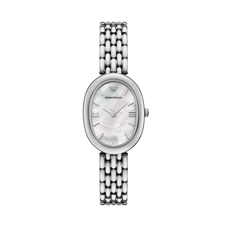 EMPORIO ARMANI Damen Quarzuhr SINFONIA AR11706 - Armbanduhren Damen | OROVIVO