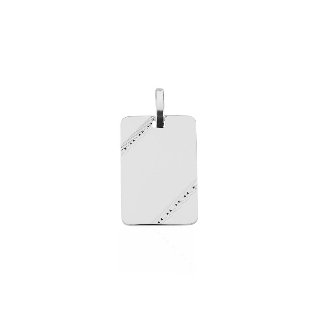 Pendentif Argent - Spannringe Familie | OROVIVO