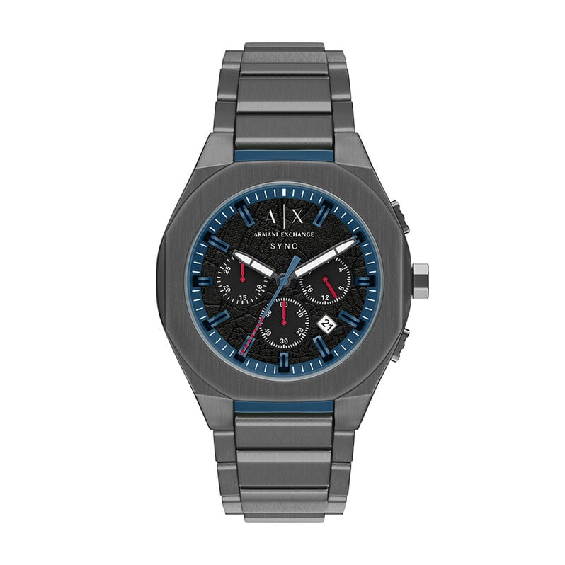 ARMANI EXCHANGE Herren Quarzuhr Sync AX4295 - Armbanduhren Herren | OROVIVO