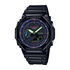 CASIO G-SHOCK Herrenuhr GA-2100RGB-1AER Quarz