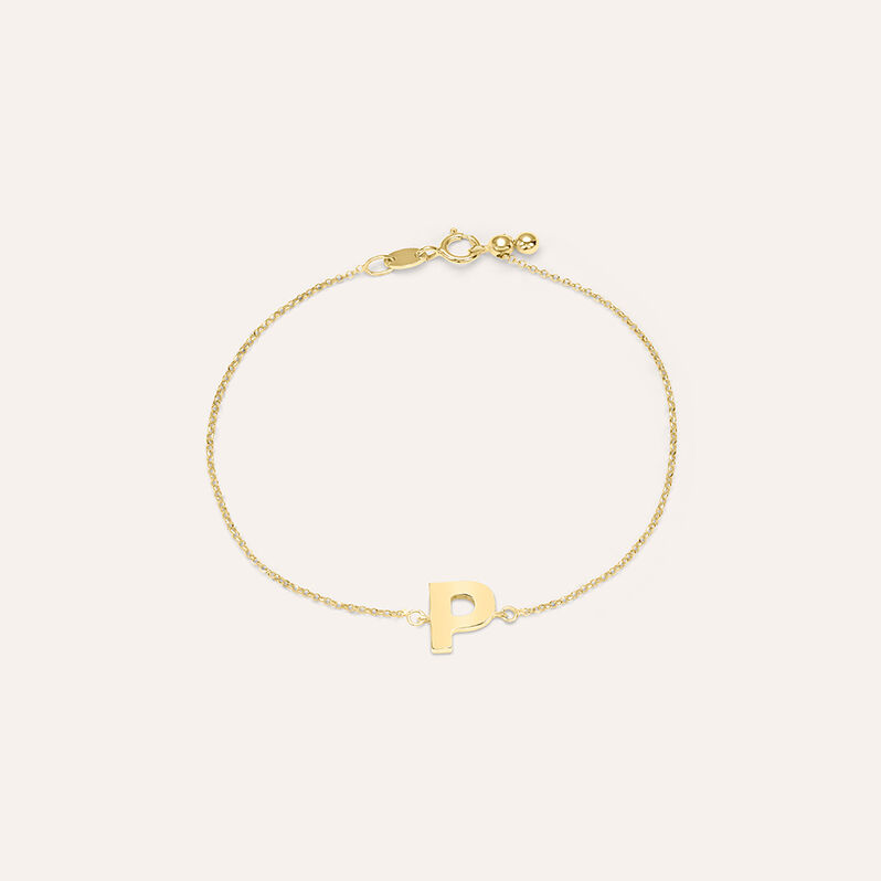 Bracciale Regolabile Beverly Oro Giallo - Spannringe Damen | OROVIVO