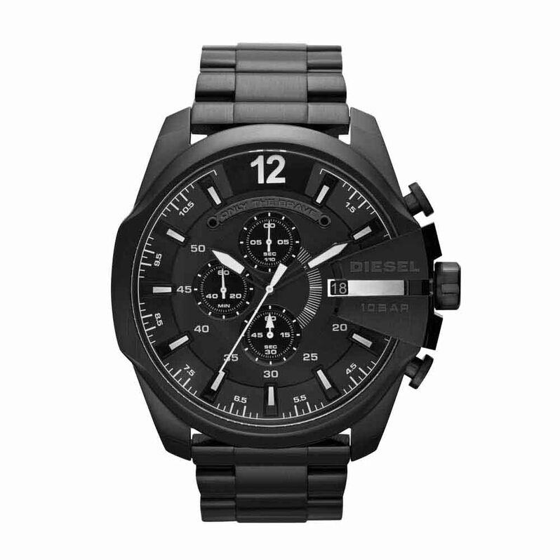 Diesel Herrenuhr Mega Chief Dz4283 Quarz - Armbanduhren Herren | OROVIVO