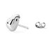 ANDIE Damen Ohrstecker Silber 925 Herz B 11,2 mm