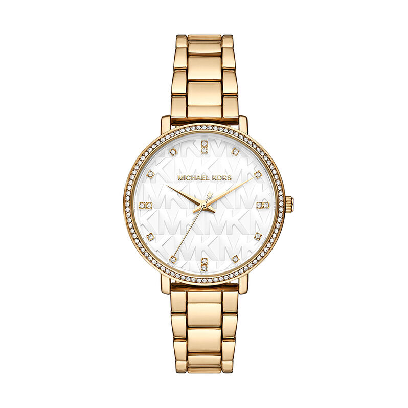 MICHAEL KORS Damenuhr Pyper MK4666 Quarz - Armbanduhren Damen | OROVIVO