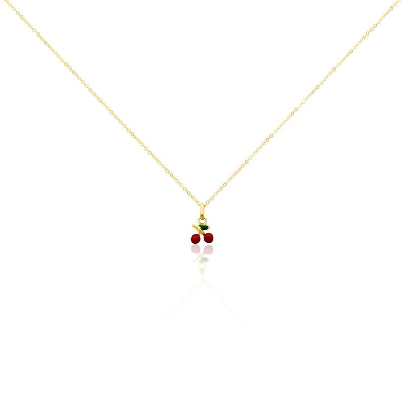 Collier Or - Spannringe Kinder | OROVIVO