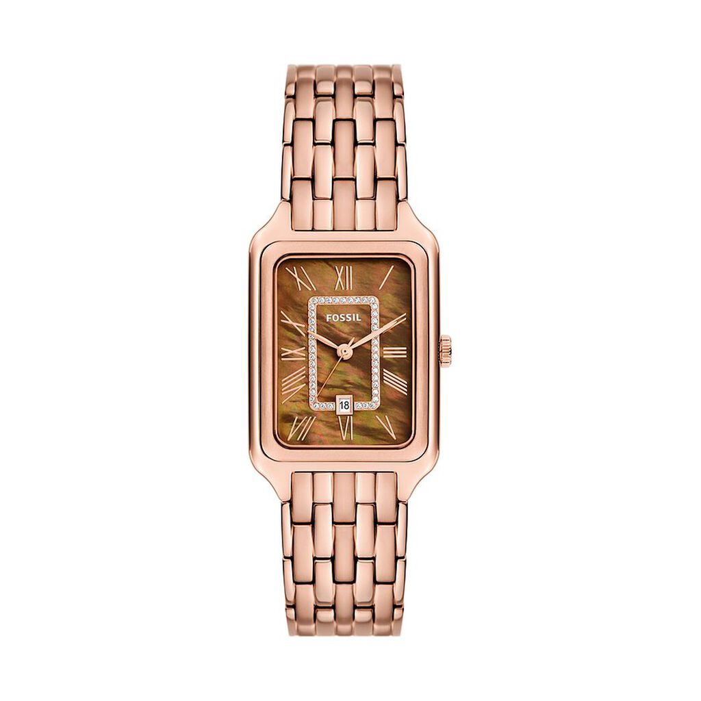 FOSSIL Damenuhr ES5323 Quarz - Armbanduhren Damen | OROVIVO
