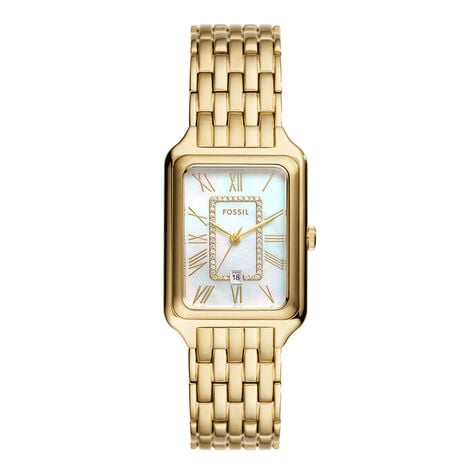 FOSSIL Damenuhr ES5304 Quarz - Armbanduhren Damen | OROVIVO