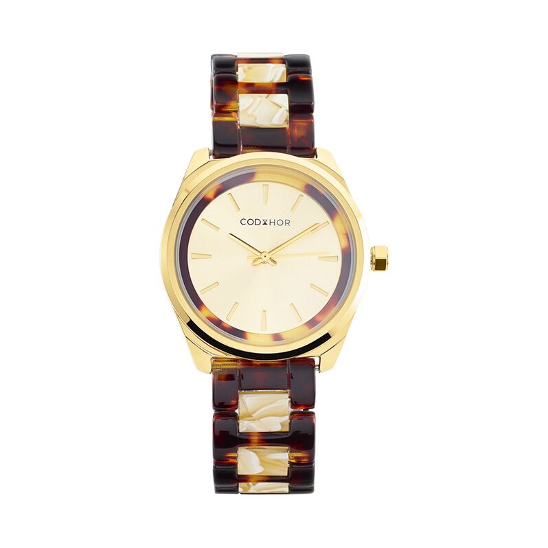 Montre Codhor Clea Doré - Spannringe Damen | OROVIVO