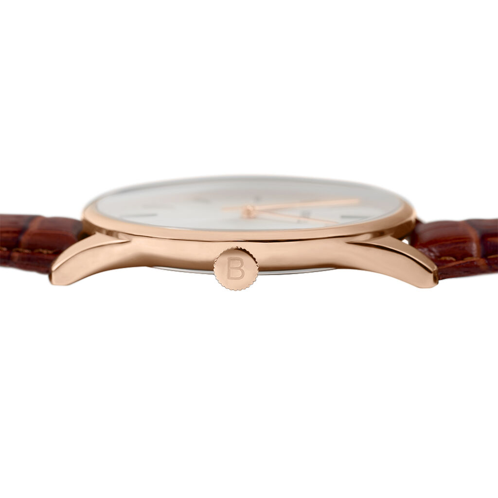 BORELLI Herrenuhr Borelli Peking P101041-C1 Quarz - Armbanduhren Herren | OROVIVO