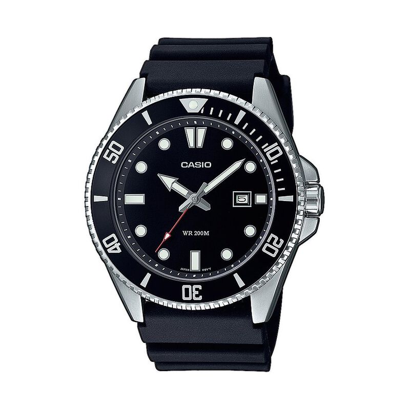 CASIO COLLECTION Unisexuhr MDV-107-1A1VEF Quarz - Armbanduhren Unisex | OROVIVO