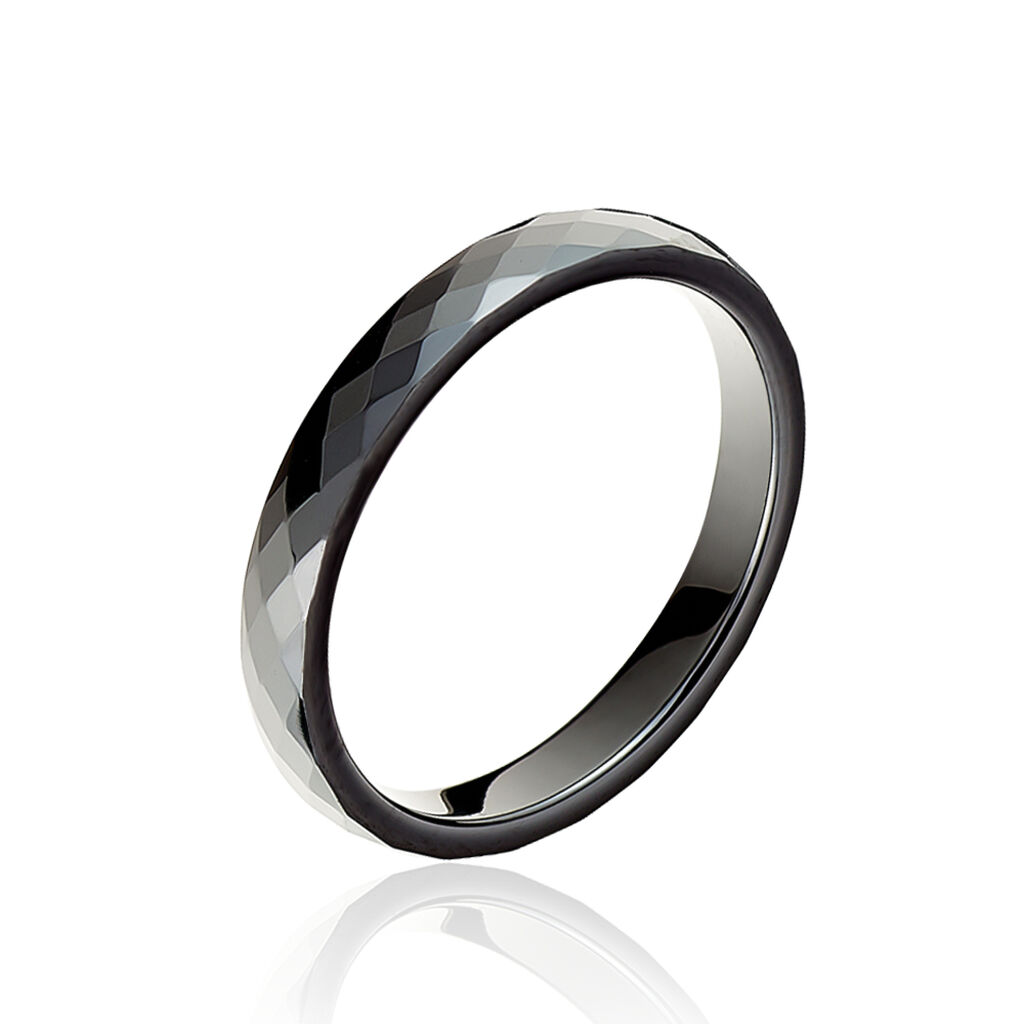 Bague Lilou Ceramique Céramique - Spannringe Damen | OROVIVO