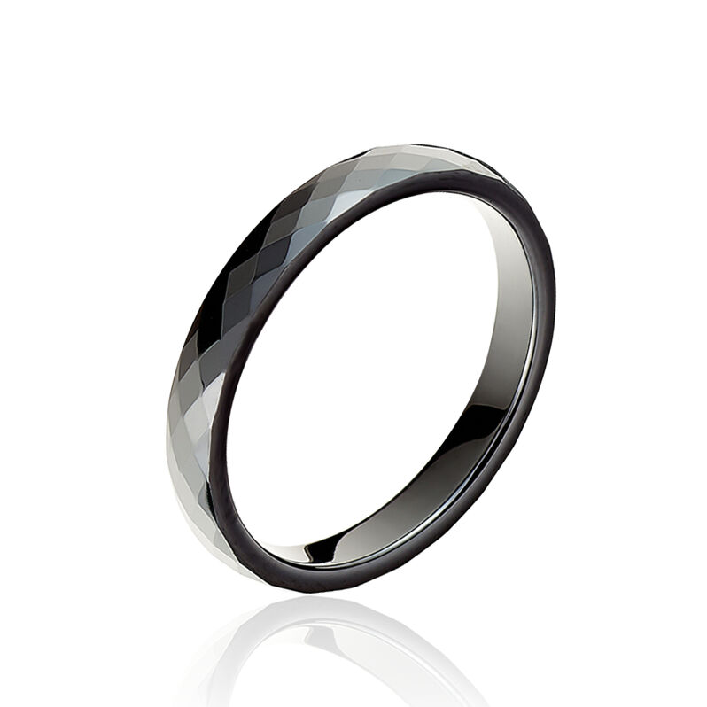 Bague Lilou Ceramique Céramique - Spannringe Damen | OROVIVO