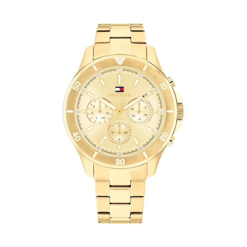 TOMMY HILFIGER Damenuhr 1782640 Quarz - Armbanduhren Damen | OROVIVO