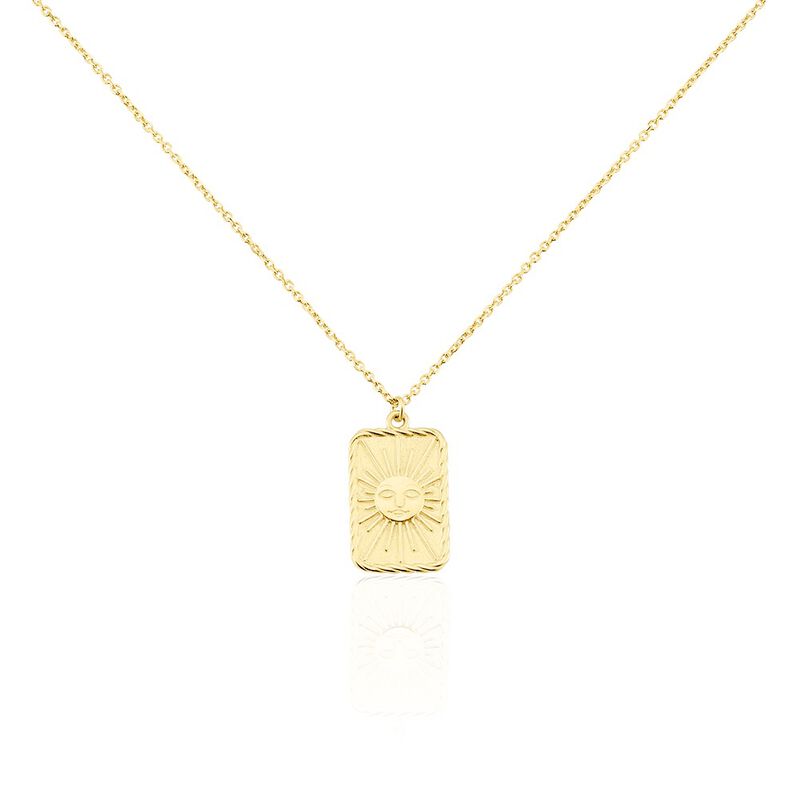 Collier Starlight Or Jaune - Spannringe Damen | OROVIVO