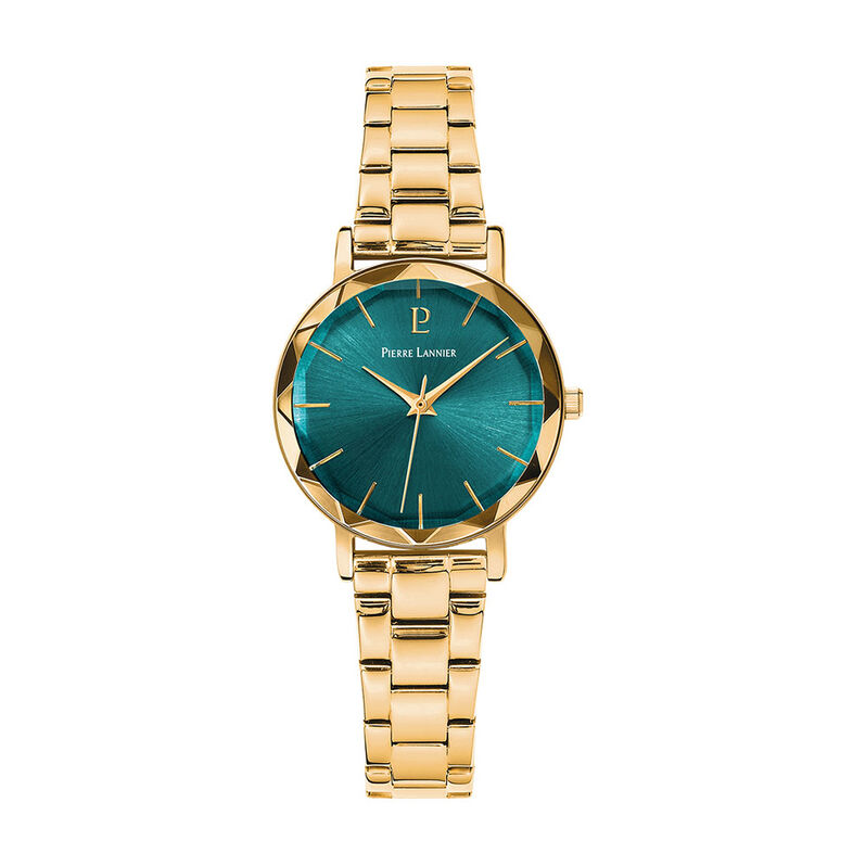 Montre Pierre Lannier Multiples Vert - Spannringe Damen | OROVIVO