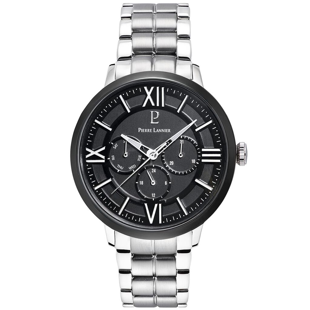 Montre Pierre Lannier Collection 256f131 - Spannringe Herren | OROVIVO