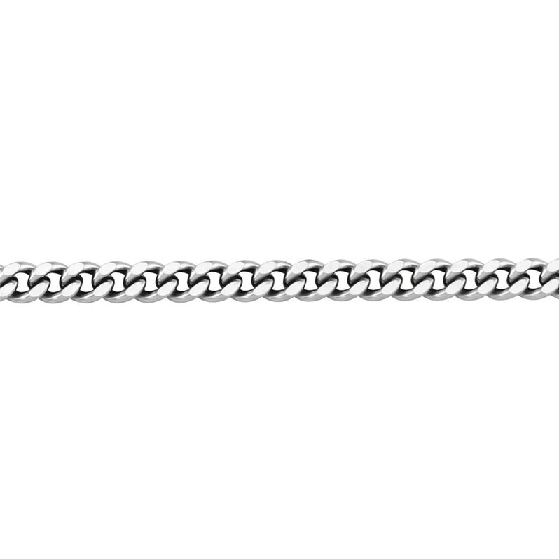 Damen Panzerkette Silber 925  - Halsketten Damen | OROVIVO
