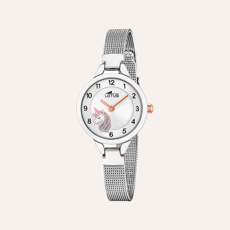 Orologio Al Quarzo Lotus Junior Collection 18862/2 - Spannringe Kinder | OROVIVO