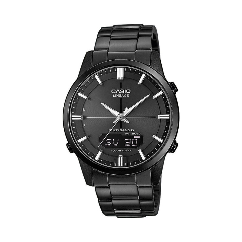 CASIO Herrenuhr LCW-M170DB-1AER Quarz - Armbanduhren Herren | OROVIVO
