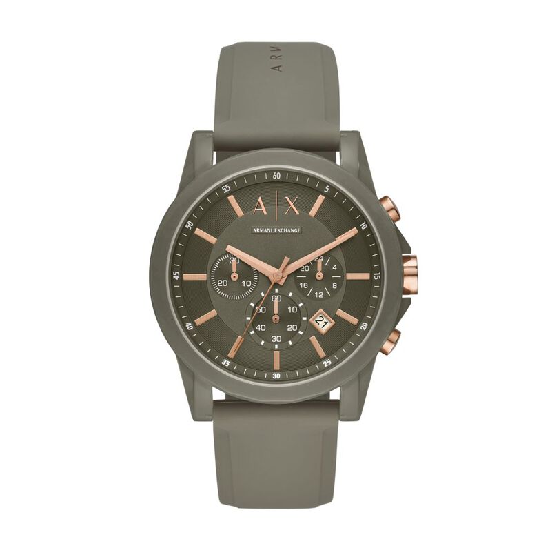 Montre Armani Exchange Ax1341 - Spannringe Herren | OROVIVO