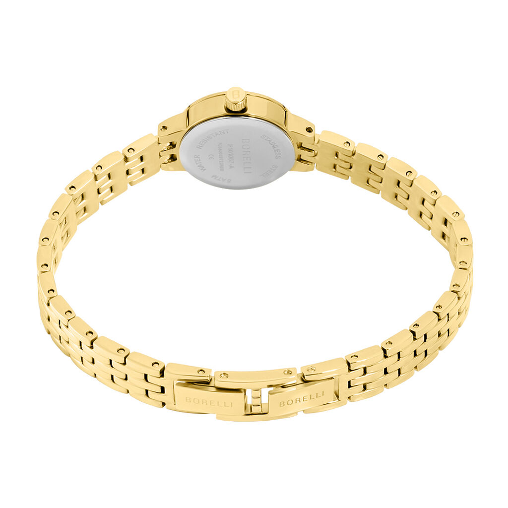 BORELLI Damenuhr Borelli Melba P101067-A Quarz - Armbanduhren Damen | OROVIVO