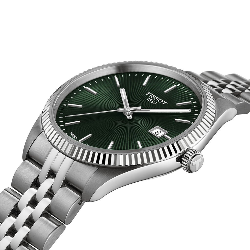 TISSOT Herrenuhr T1564101109100 Quarz -  Herren | OROVIVO