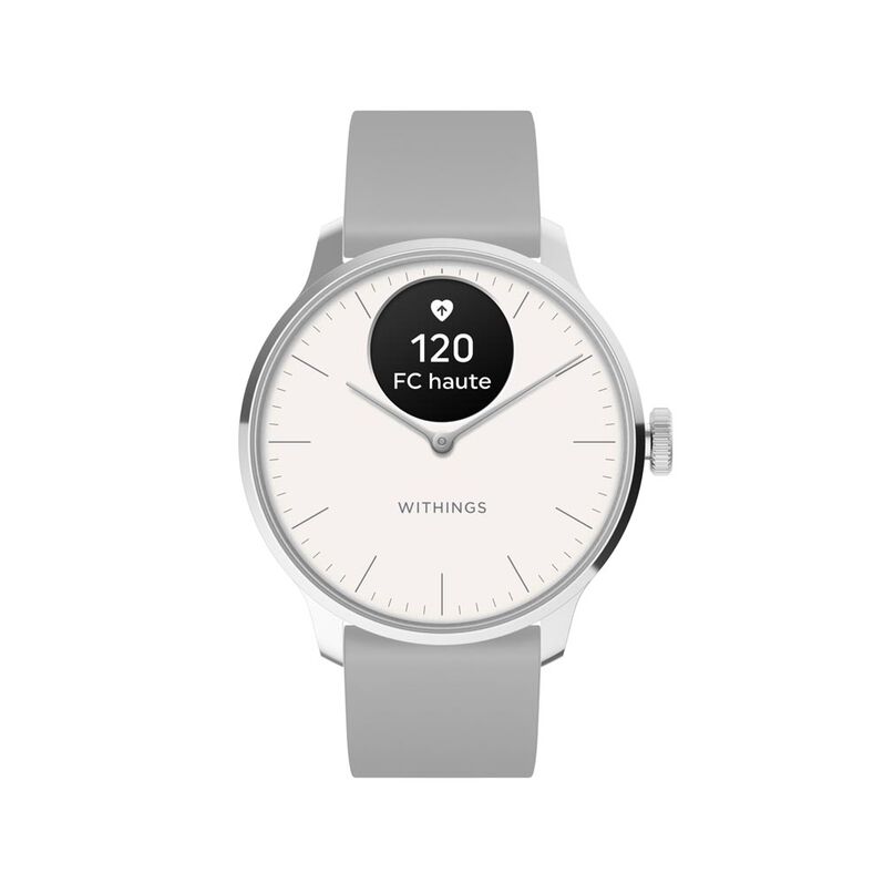 Montre Connectée Withings Scanwatch Light - Spannringe Damen | OROVIVO