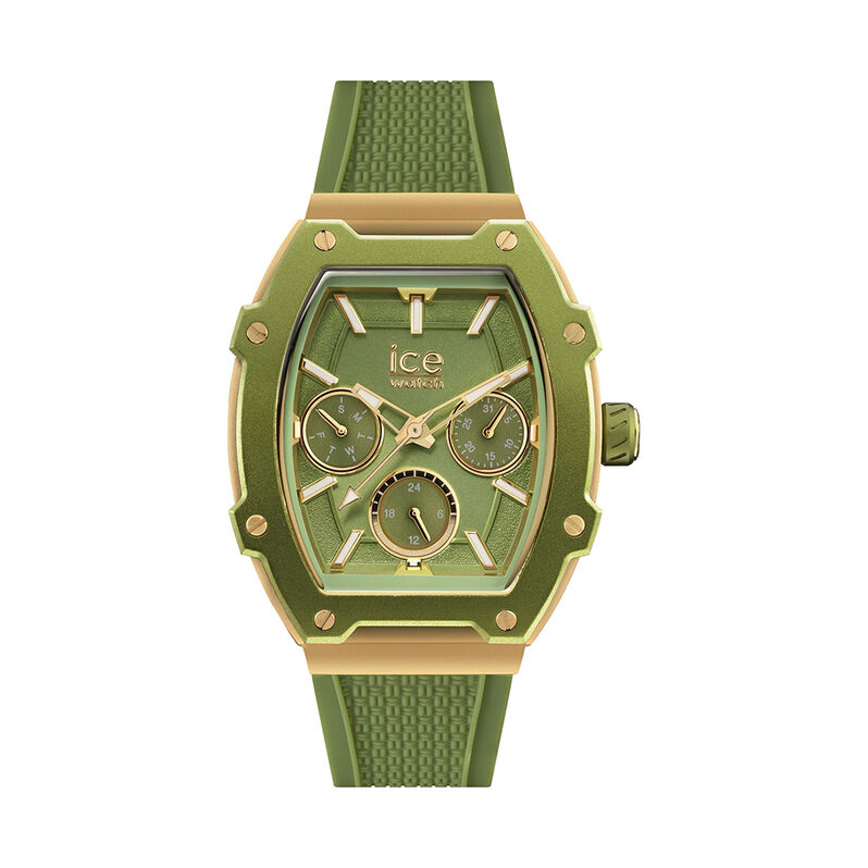 Montre Ice Watch Boliday Vert - Spannringe Damen | OROVIVO