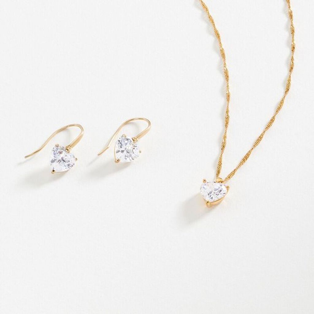 product_set_Herz_Gold -   | OROVIVO
