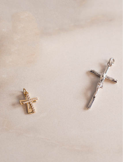 Kreuz Schmuck