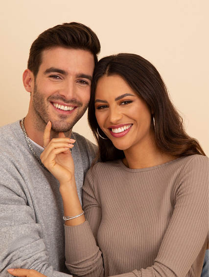 Schmuck zum Valentinstag