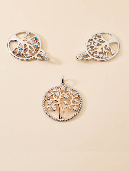 Lebensbaum Schmuck